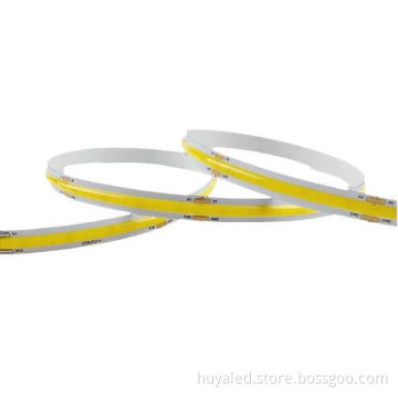 Wholesale Custom Flexible Soft Silicone LED Neon Light Strip 5V USB COB LED Strip Lights